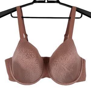 Wacoal 853303 Back Appeal® T-Shirt bra  brown size 40D